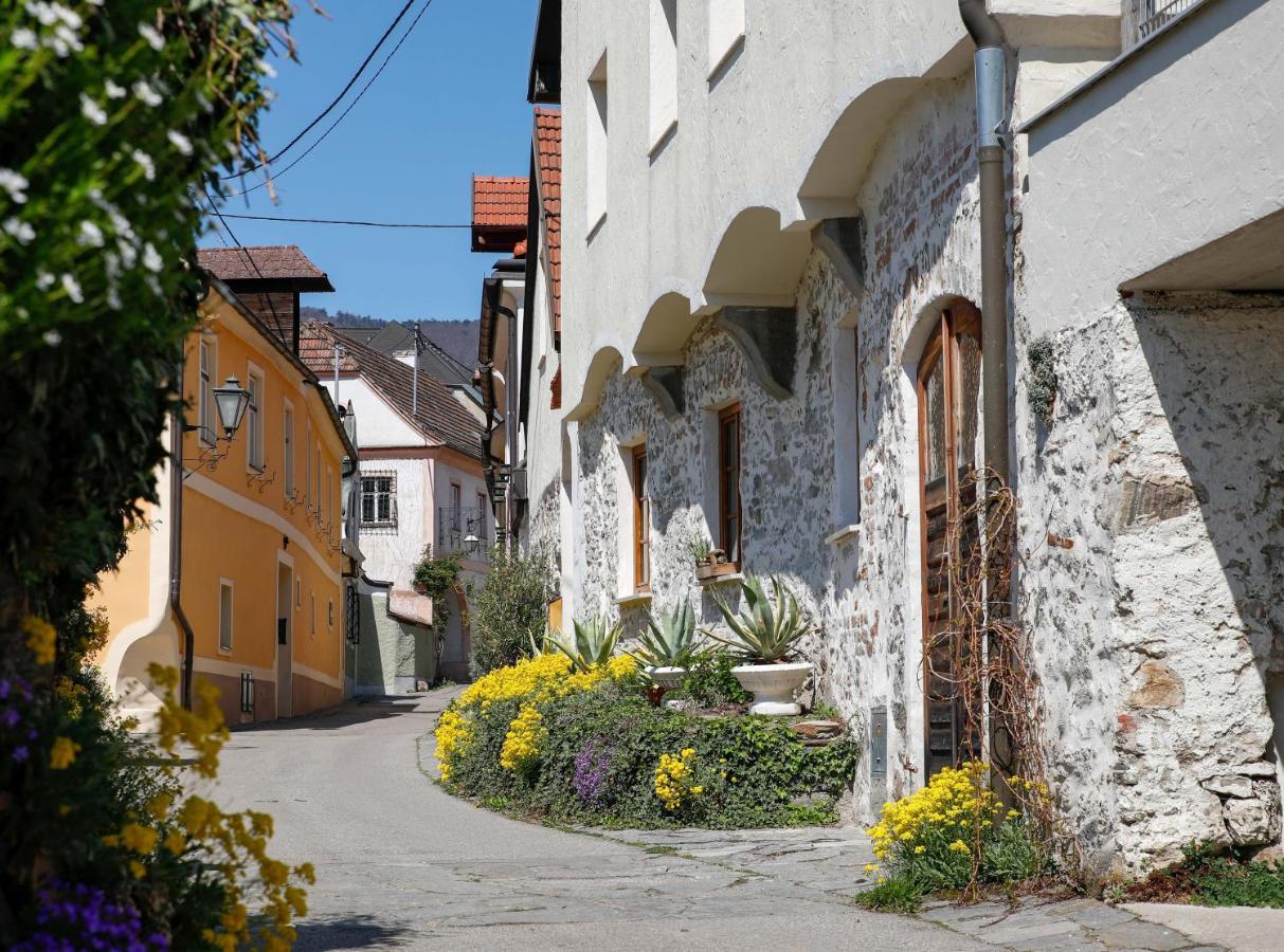 Weingut Langmayer Wösendorf Esterno foto
