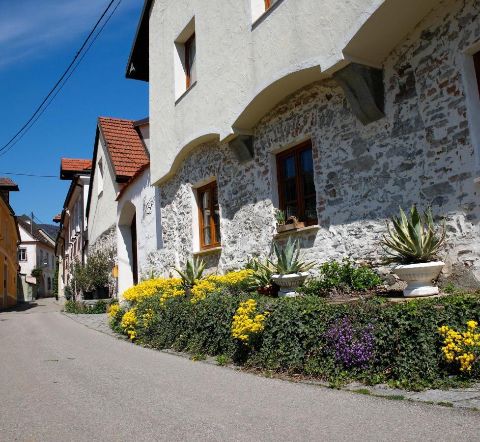 Weingut Langmayer Wösendorf Esterno foto