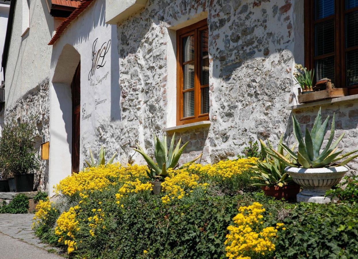 Weingut Langmayer Wösendorf Esterno foto