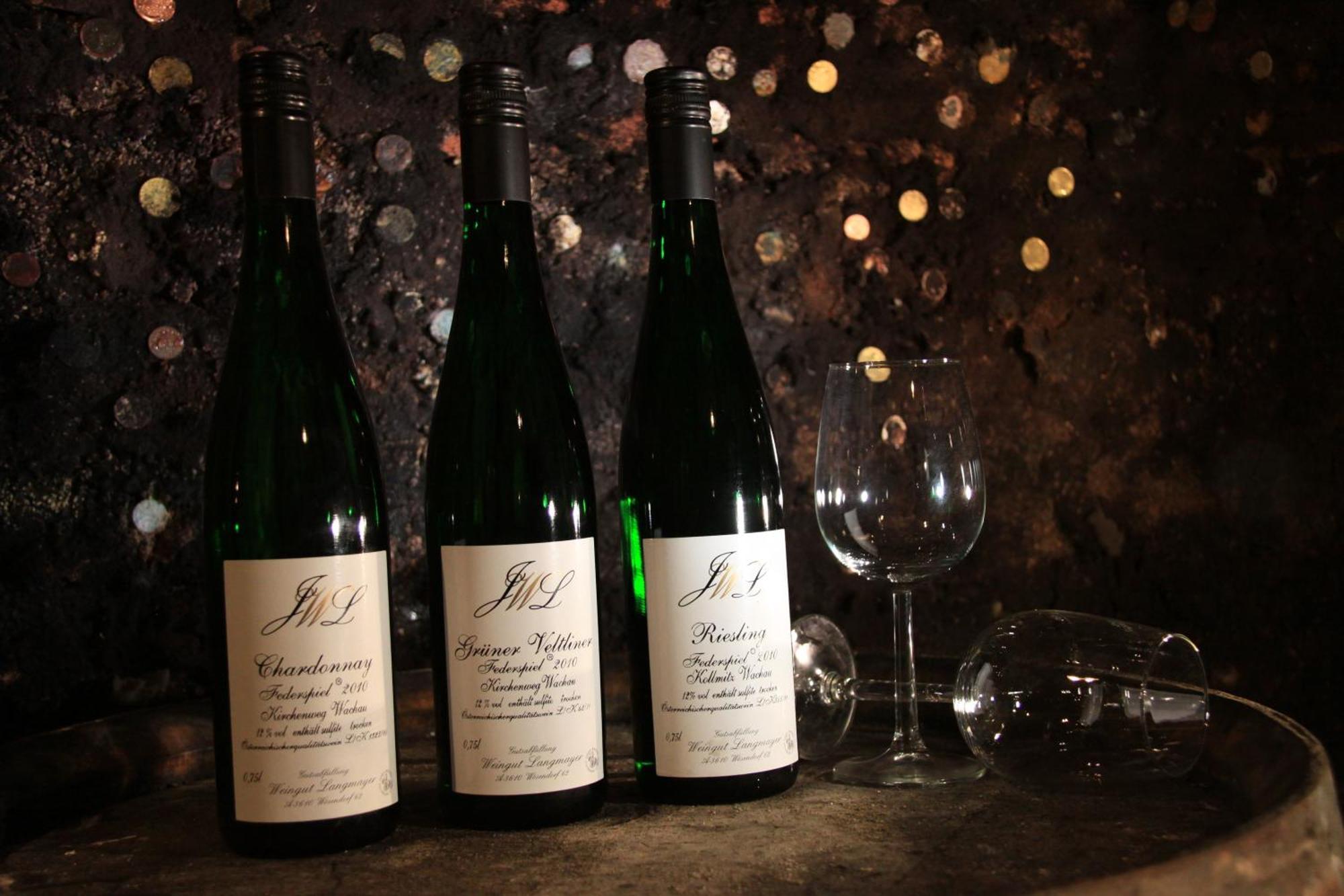 Weingut Langmayer Wösendorf Esterno foto