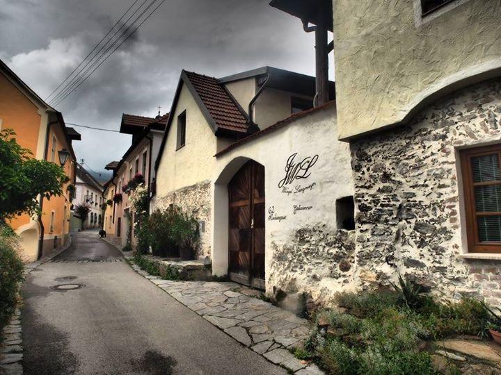 Weingut Langmayer Wösendorf Esterno foto