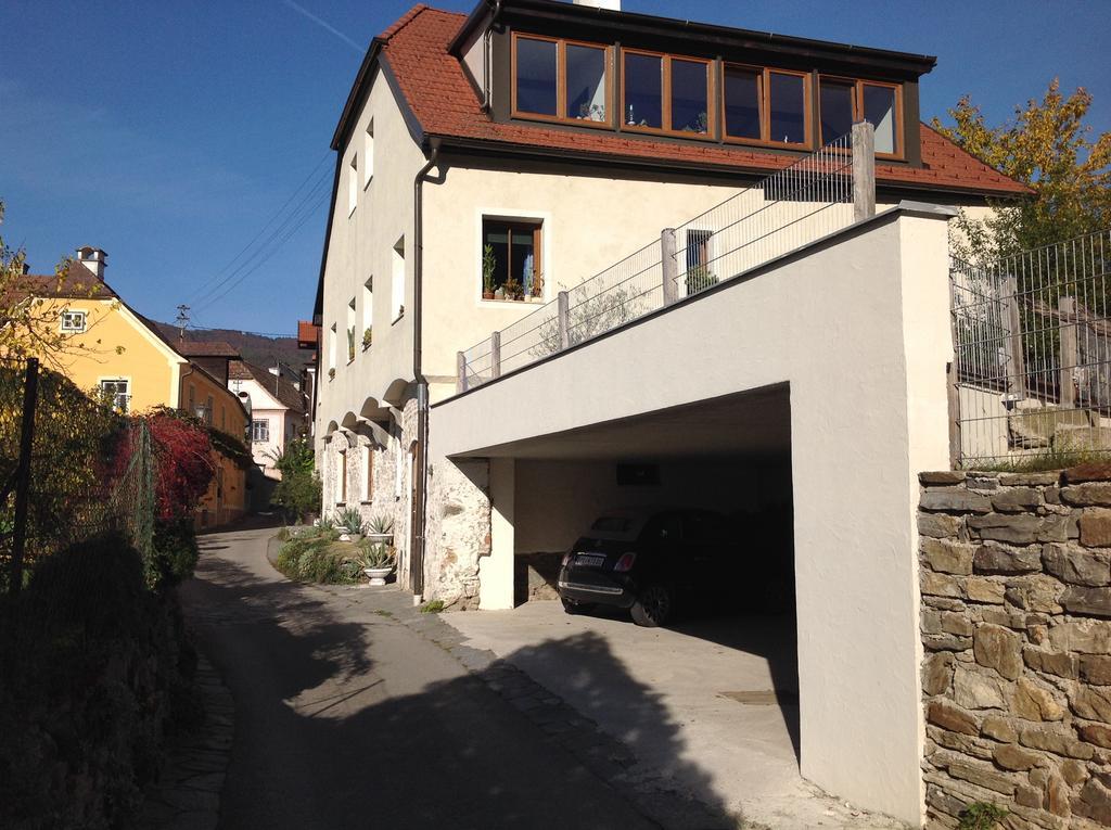 Weingut Langmayer Wösendorf Esterno foto