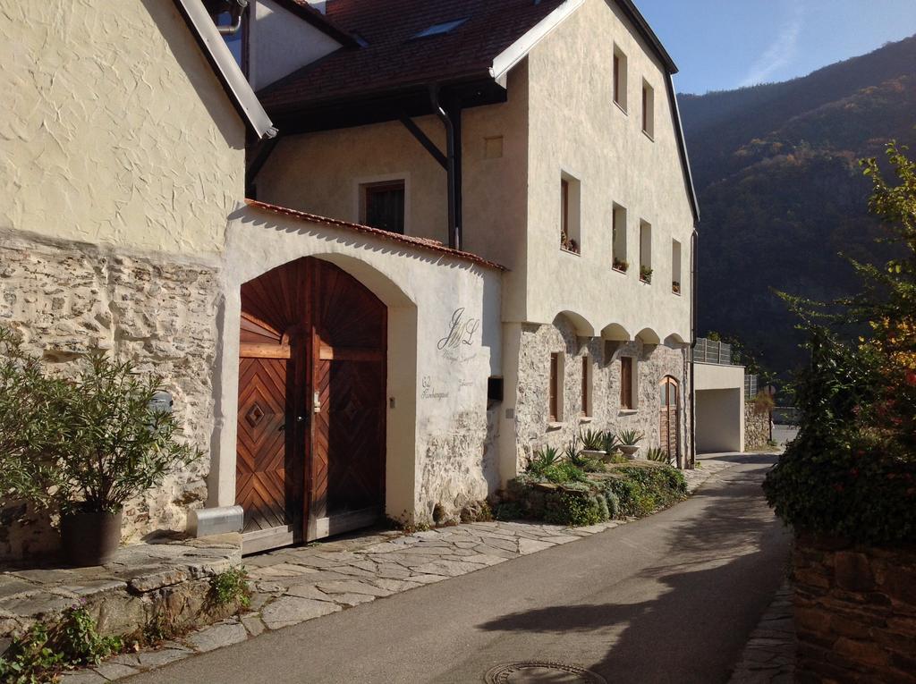 Weingut Langmayer Wösendorf Esterno foto