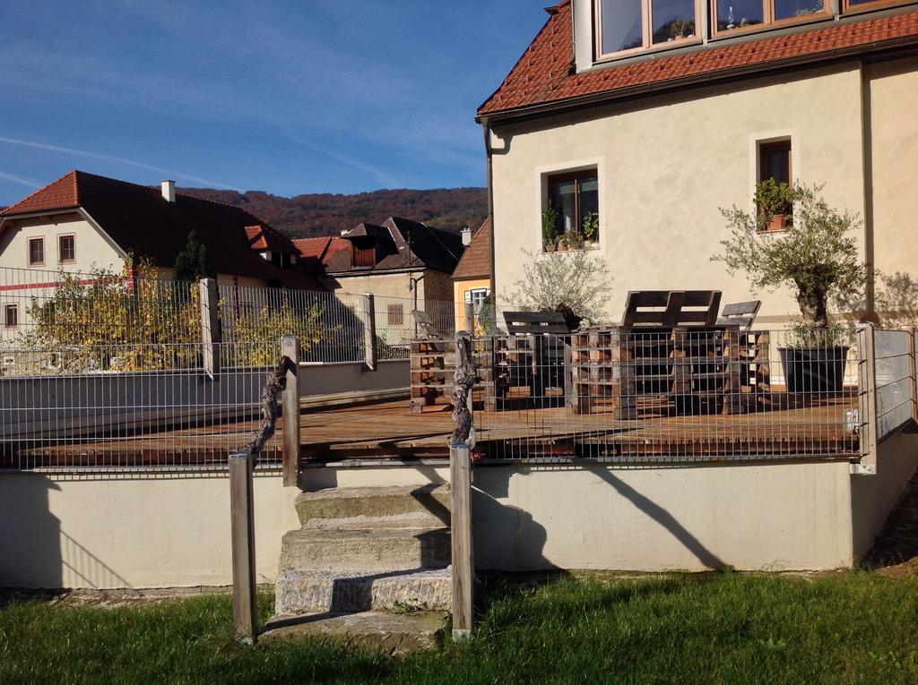 Weingut Langmayer Wösendorf Esterno foto