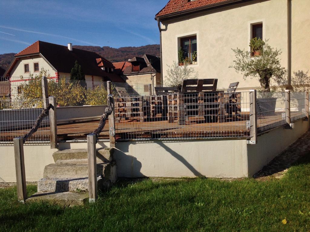 Weingut Langmayer Wösendorf Esterno foto