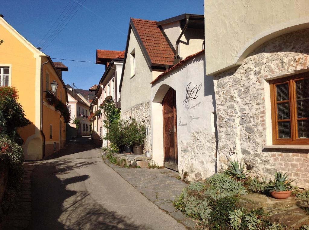 Weingut Langmayer Wösendorf Esterno foto